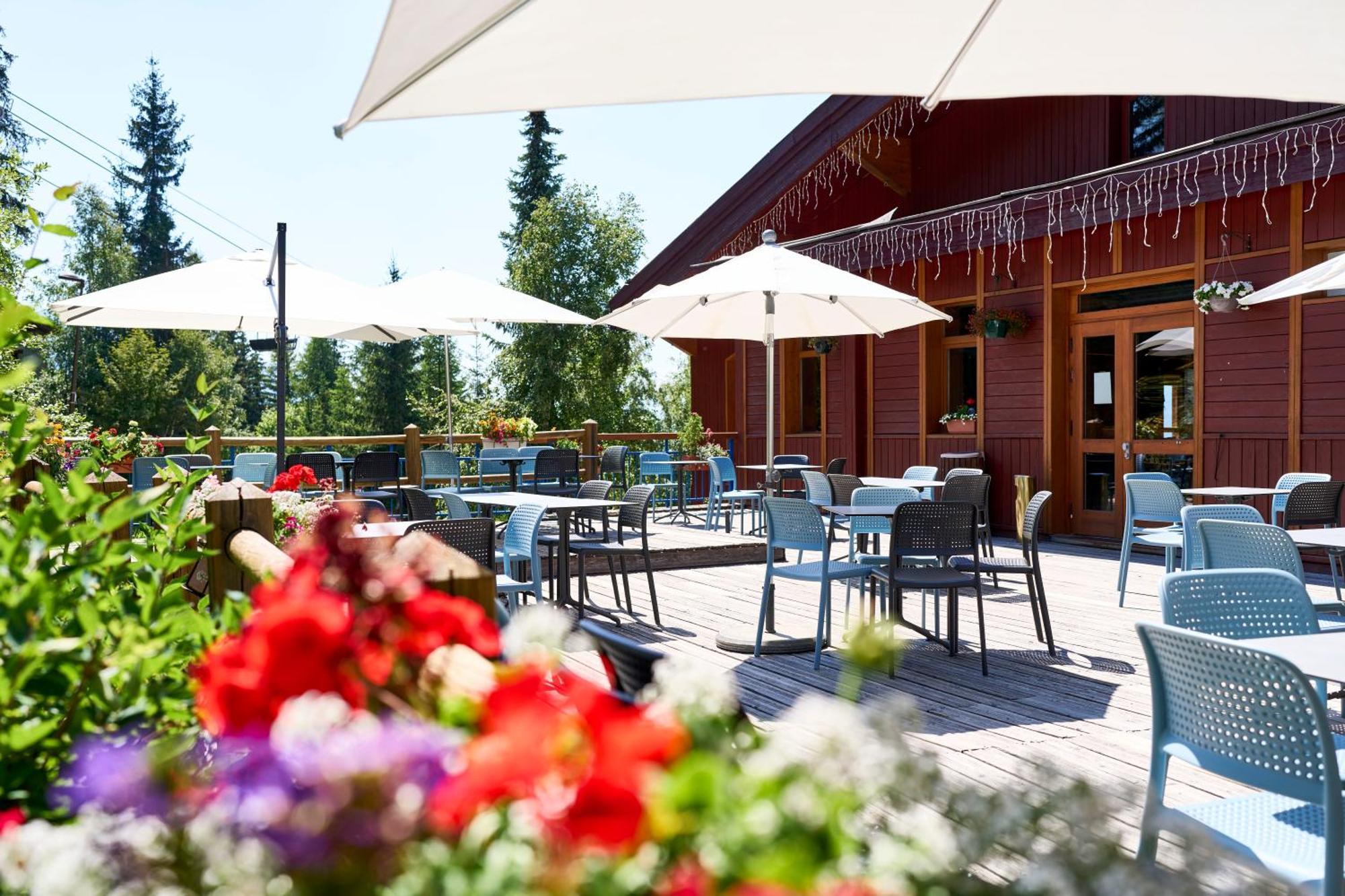 Villages Clubs Du Soleil - Arc 1800 Les Arcs  Exterior foto