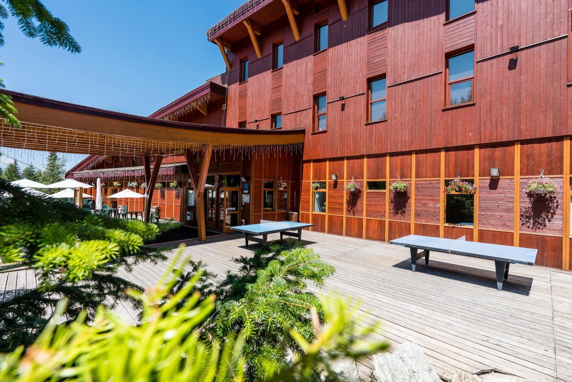 Villages Clubs Du Soleil - Arc 1800 Les Arcs  Exterior foto