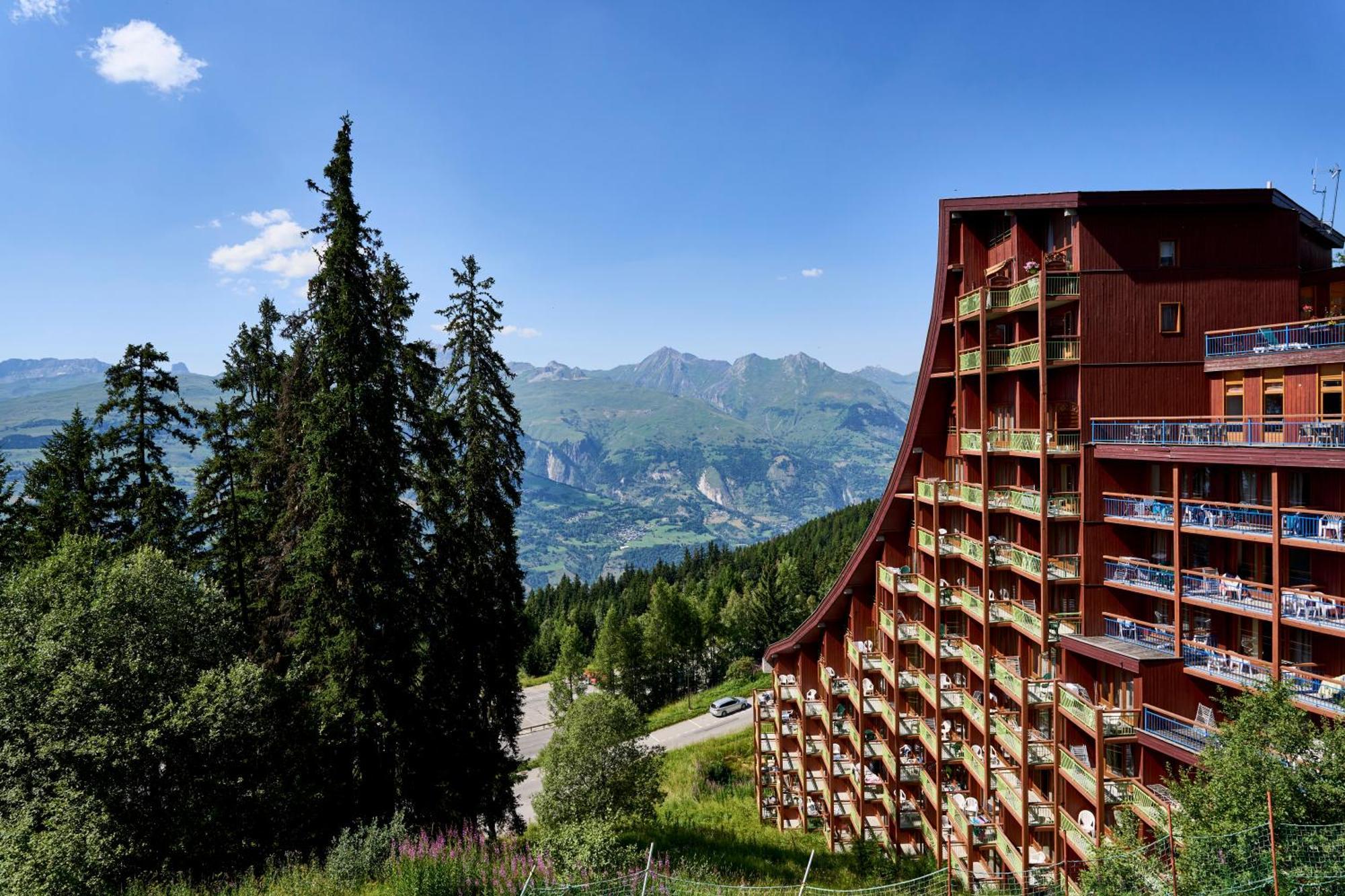 Villages Clubs Du Soleil - Arc 1800 Les Arcs  Exterior foto
