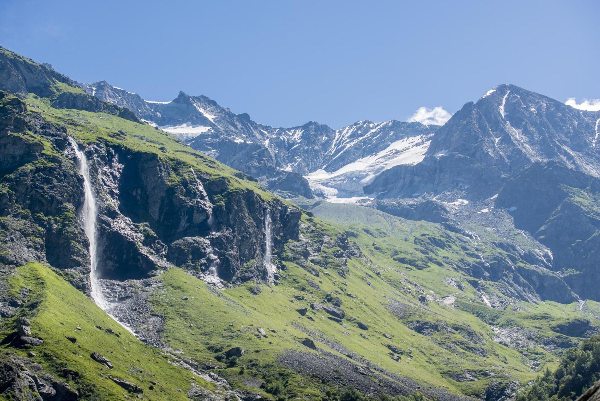 Villages Clubs Du Soleil - Arc 1800 Les Arcs  Exterior foto