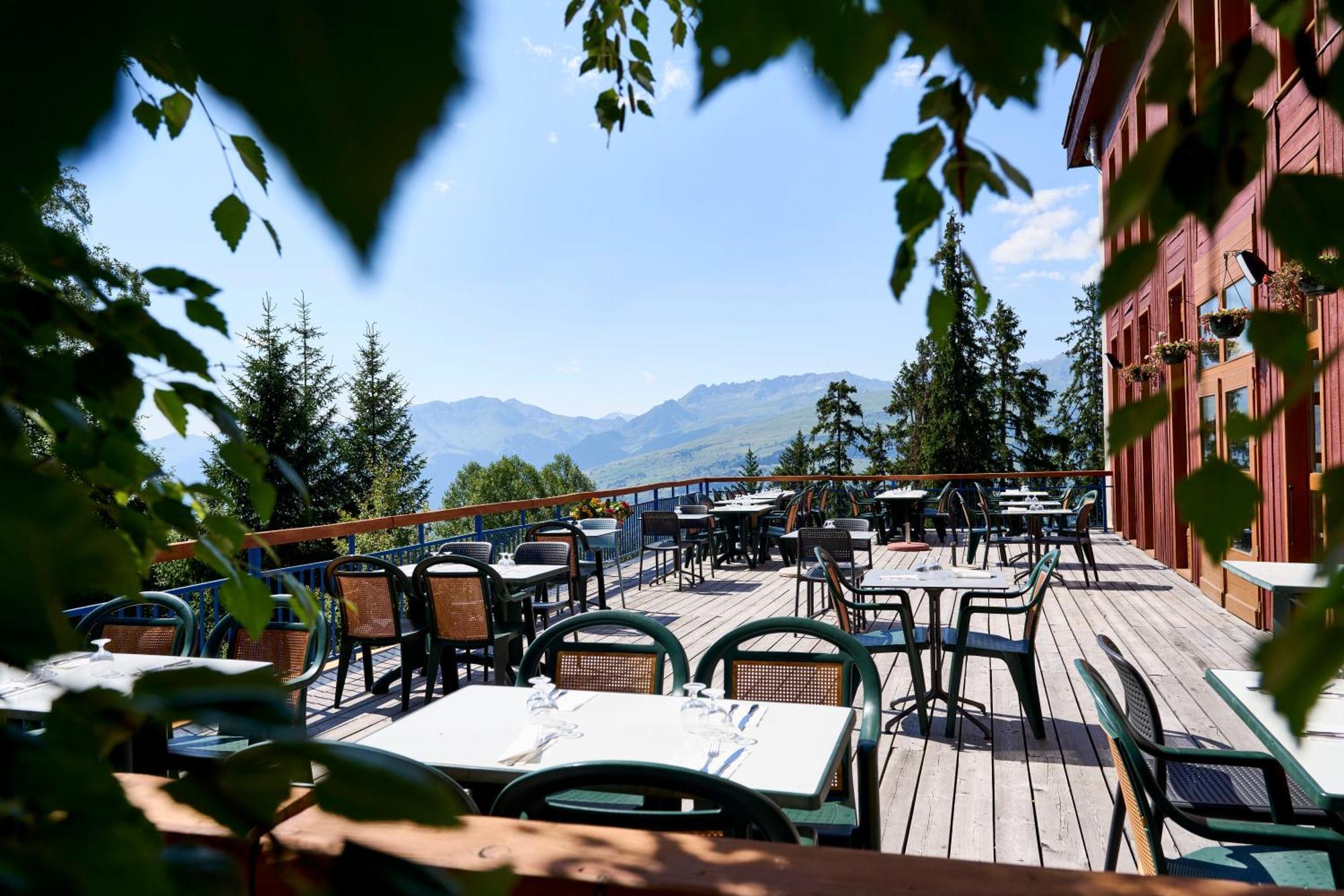 Villages Clubs Du Soleil - Arc 1800 Les Arcs  Exterior foto